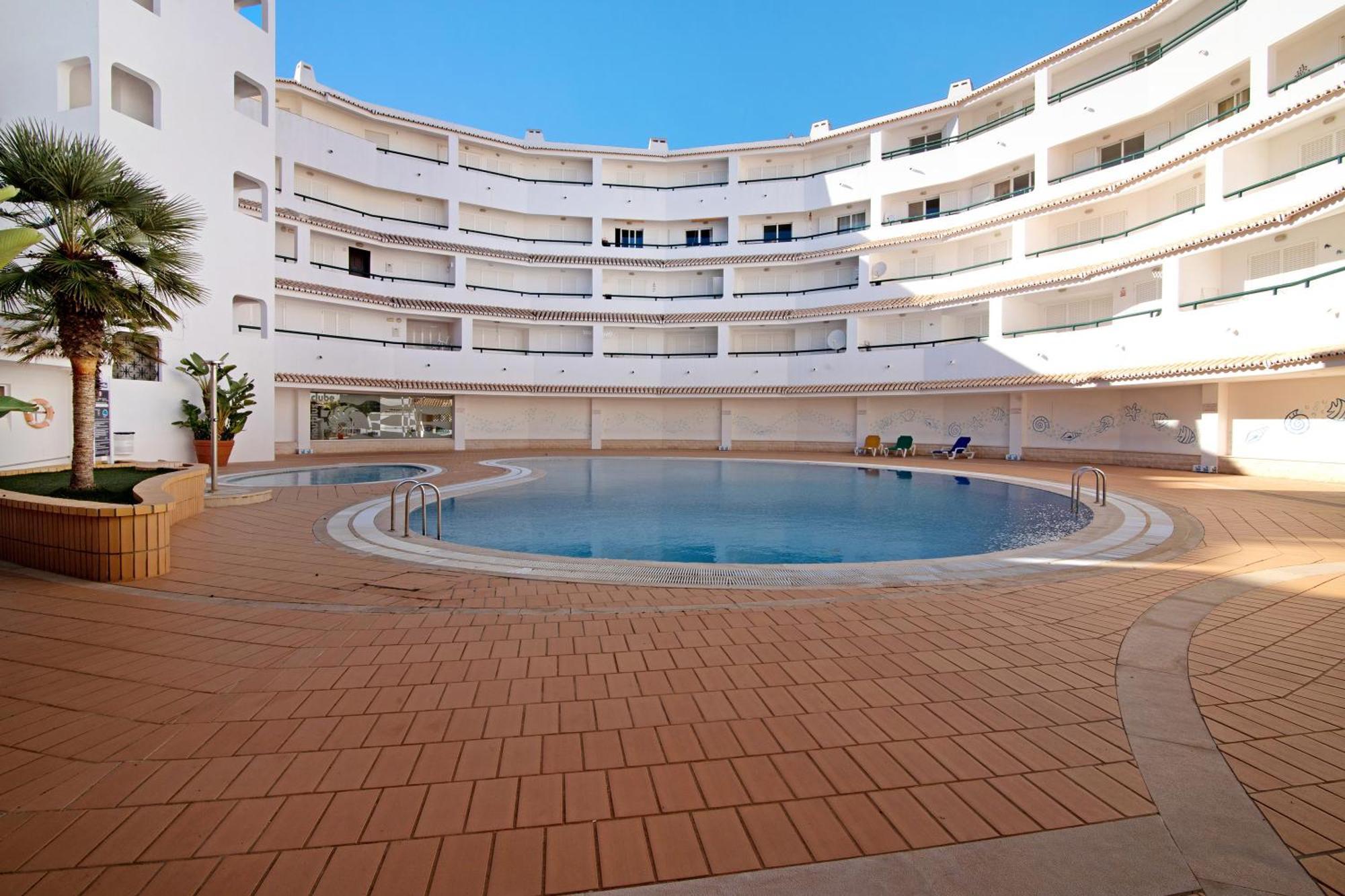Apartamento Nautilus Armacao de Pera Exterior foto