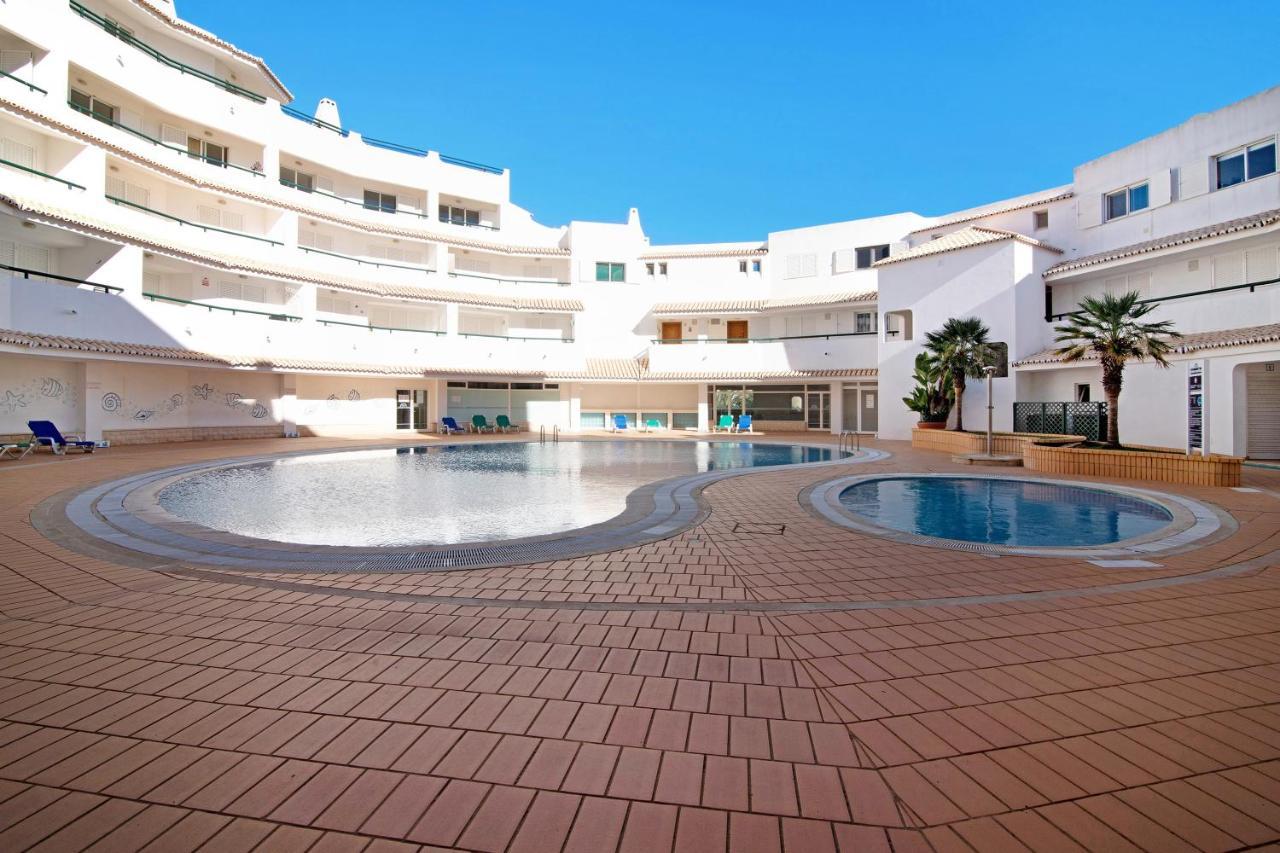Apartamento Nautilus Armacao de Pera Exterior foto