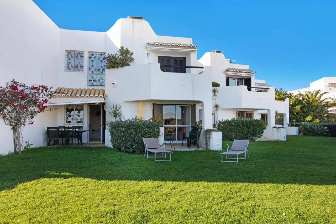 Apartamento Nautilus Armacao de Pera Exterior foto