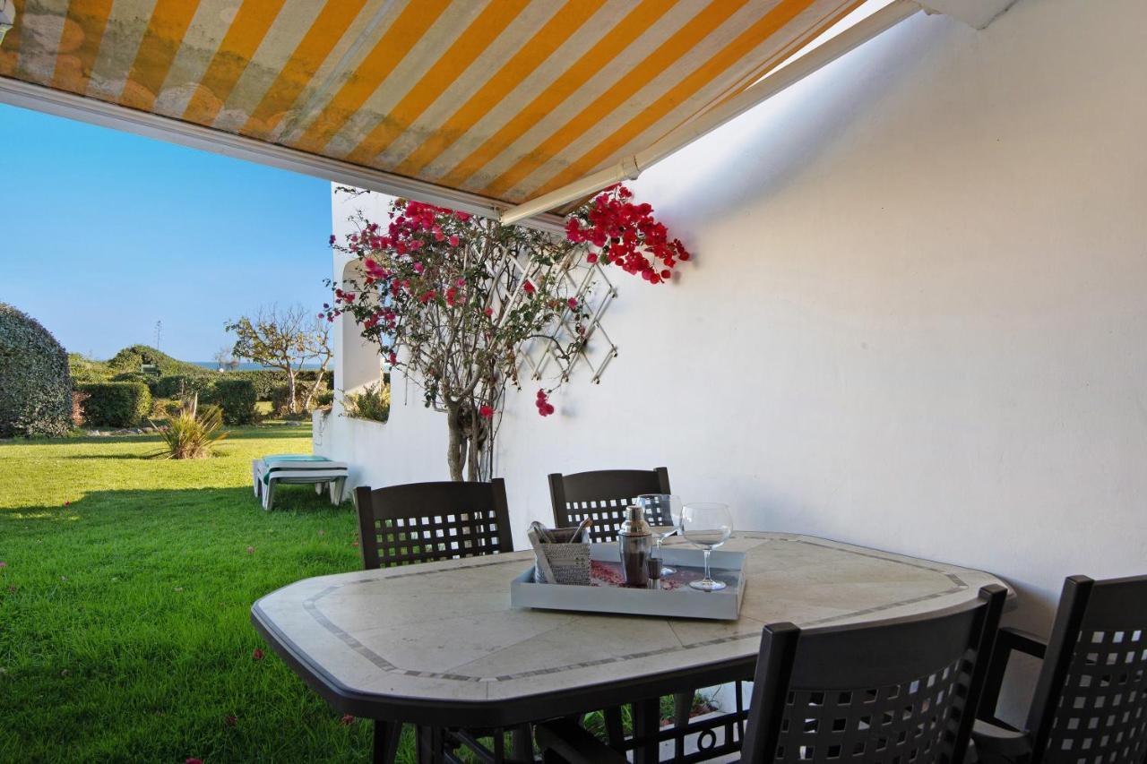 Apartamento Nautilus Armacao de Pera Exterior foto