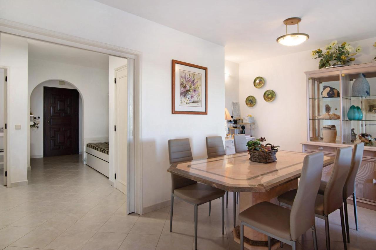 Apartamento Nautilus Armacao de Pera Exterior foto