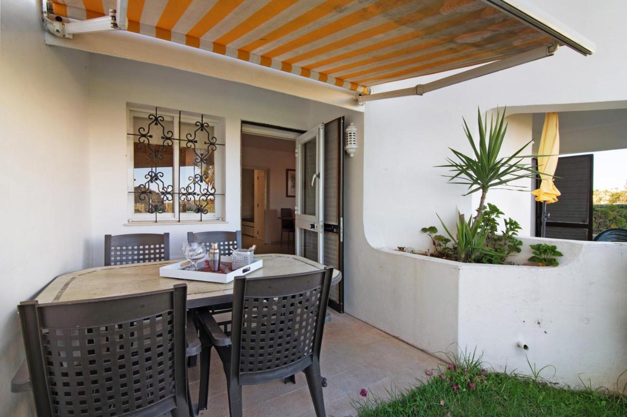 Apartamento Nautilus Armacao de Pera Exterior foto