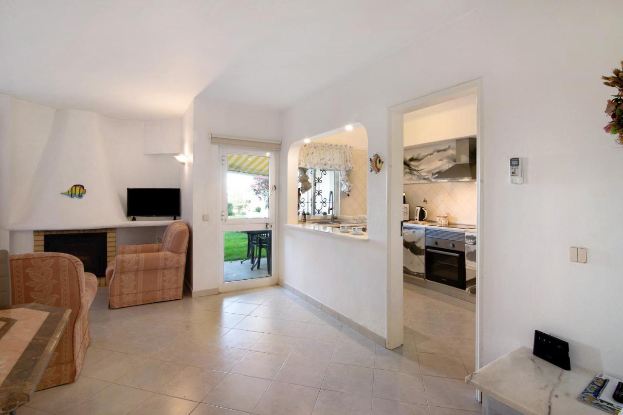 Apartamento Nautilus Armacao de Pera Exterior foto