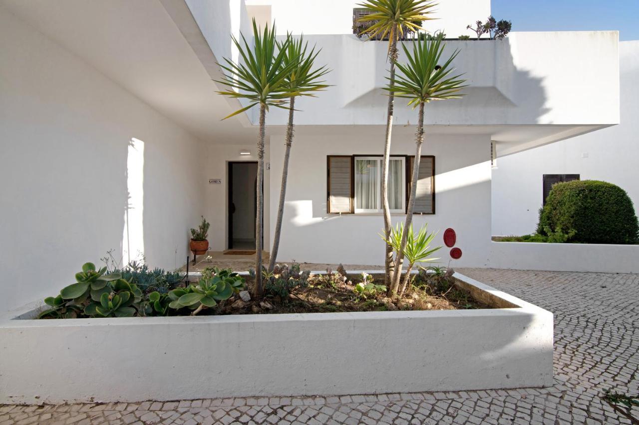 Apartamento Nautilus Armacao de Pera Exterior foto