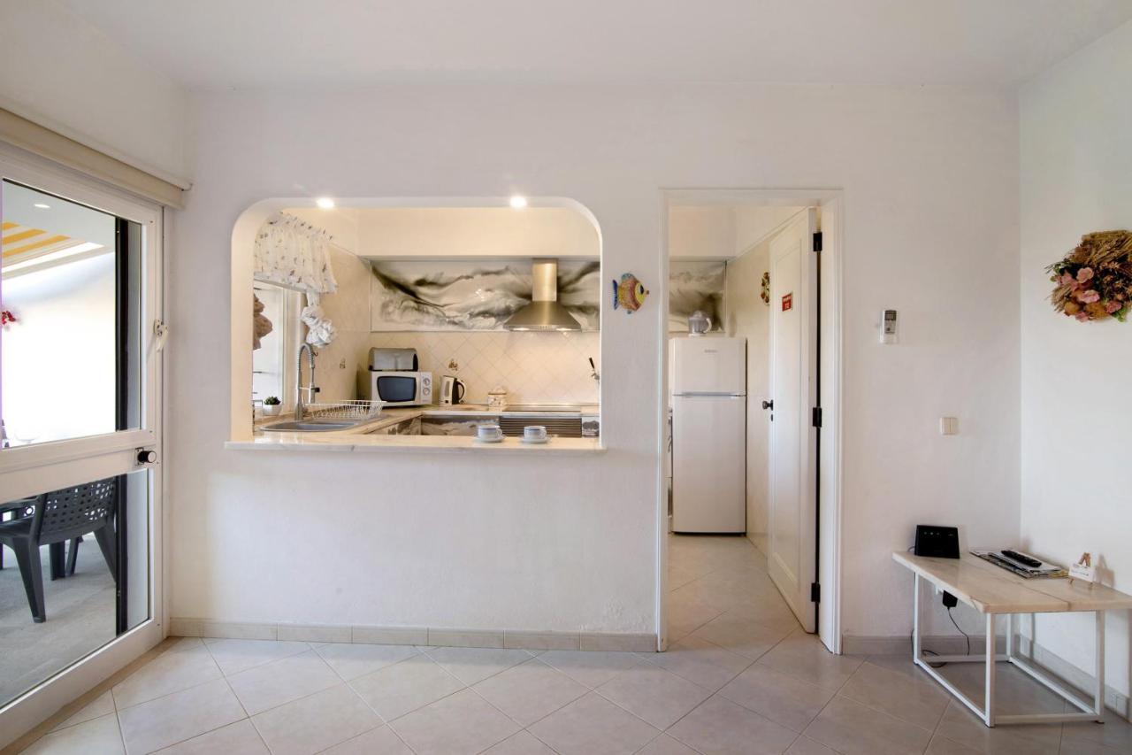 Apartamento Nautilus Armacao de Pera Exterior foto