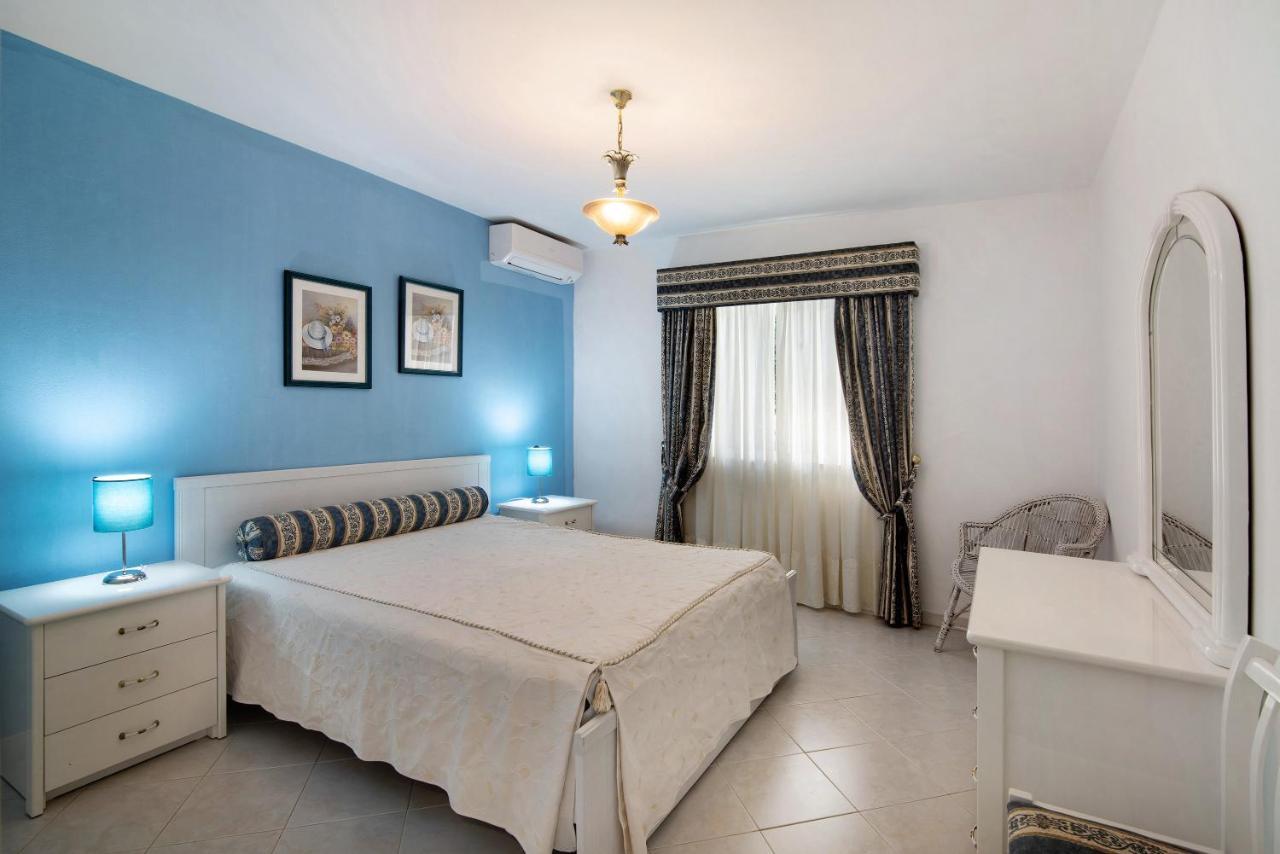 Apartamento Nautilus Armacao de Pera Exterior foto