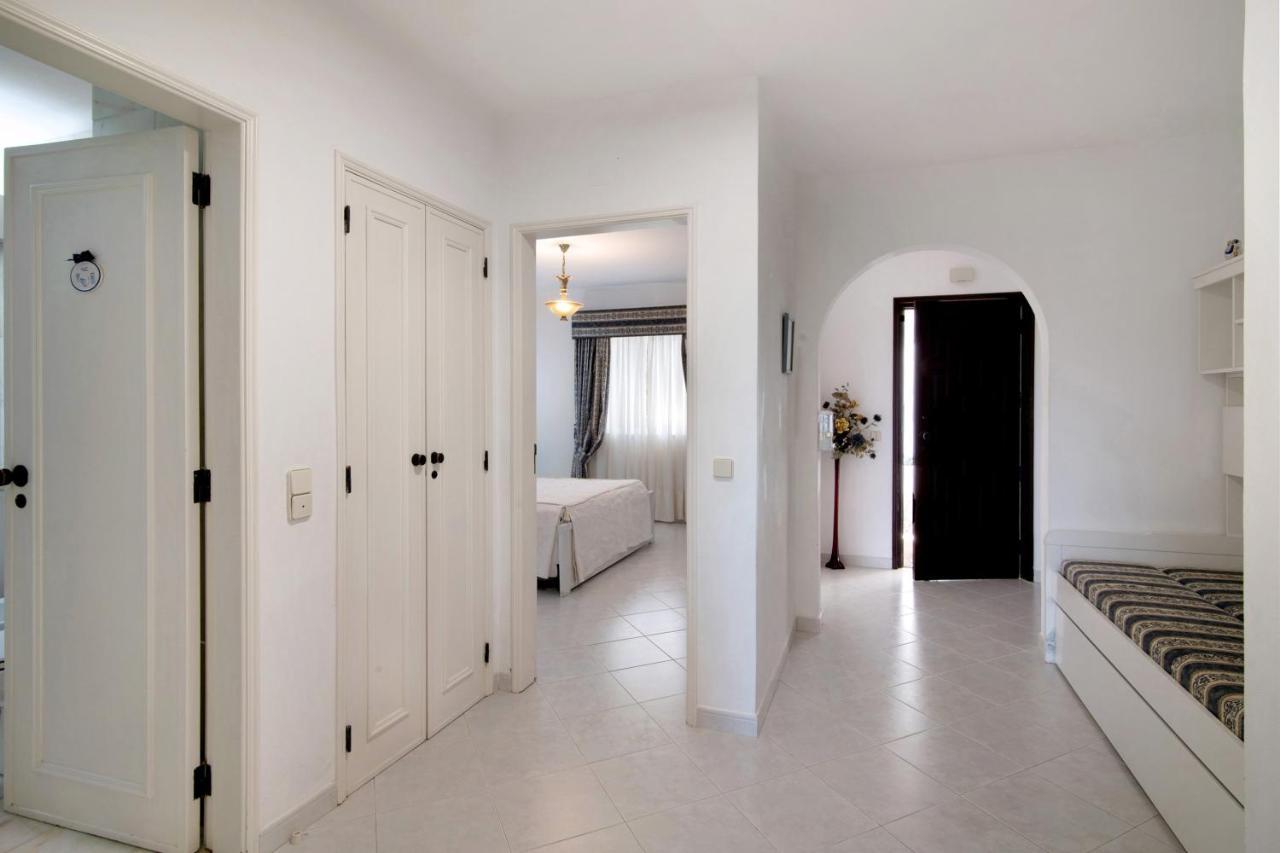 Apartamento Nautilus Armacao de Pera Exterior foto